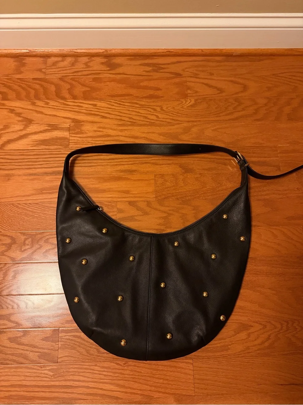 Madewell The Essential Curve Shoulder Bag